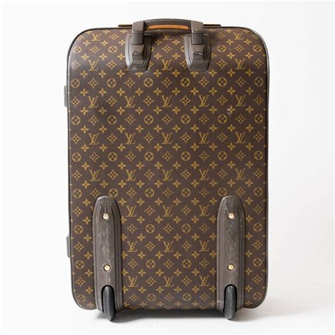 louis vuitton trolley bags price|louis vuitton hard suitcase.